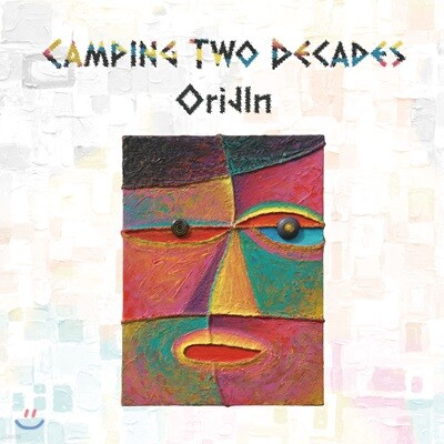 오리진 — OriJIn - Camping Two Decades 앨범 커버