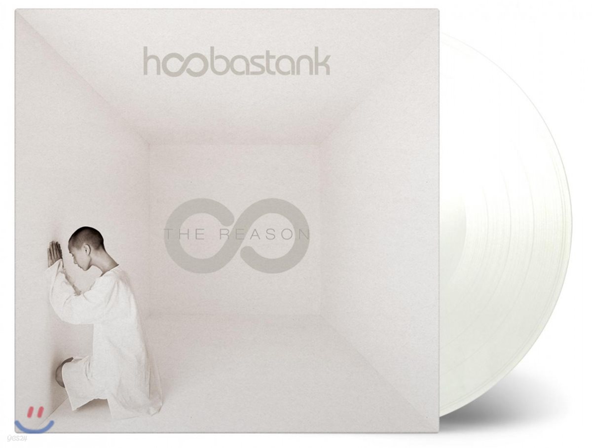 Hoobastank (후바스탱크 ) - 2집 The Reason [투명 컬러 LP]