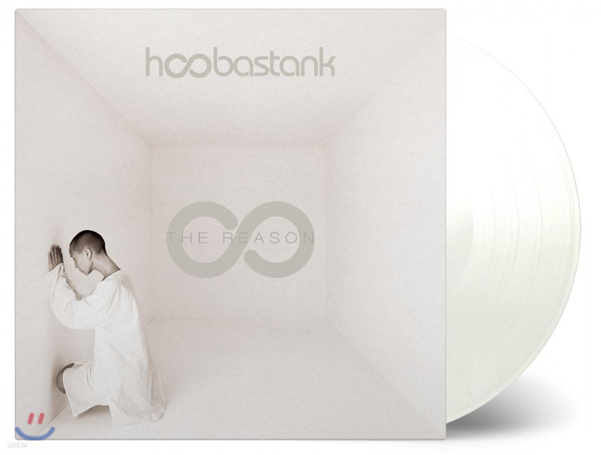 Hoobastank (후바스탱크 ) - 2집 The Reason [투명 컬러 LP] 