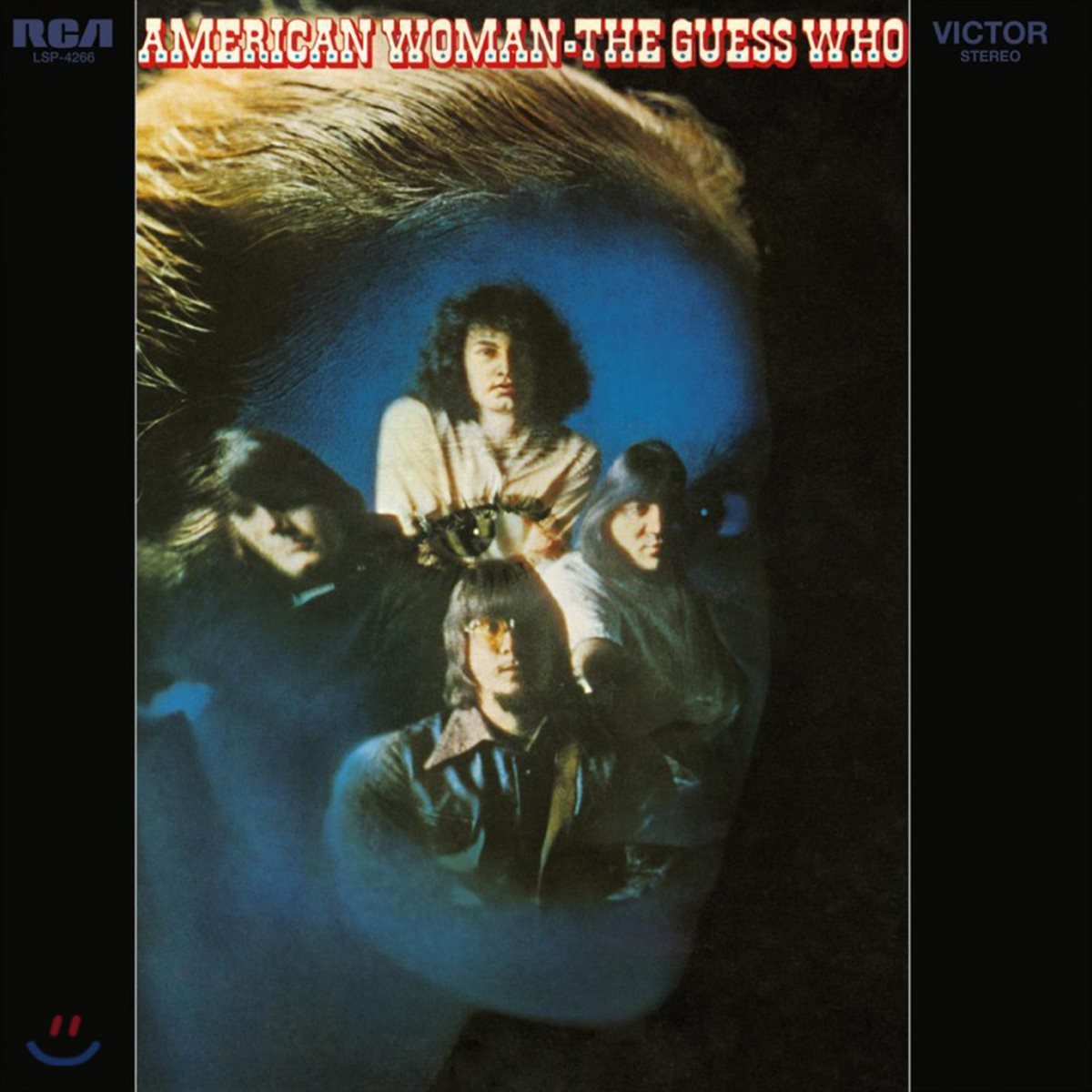 The Guess Who (더 게스 후) - American Woman [LP]