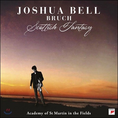 Joshua Bell (조슈아 벨) - 브루흐: 스코틀랜드 환상곡, 바이올린 협주곡 1번 (Bruch: Scottish Fantasy) [LP]