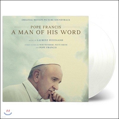 Ȳ ġ ȭ (Pope Francis A Man Of His Word OST) [ȭƮ &  ÷ 2LP]