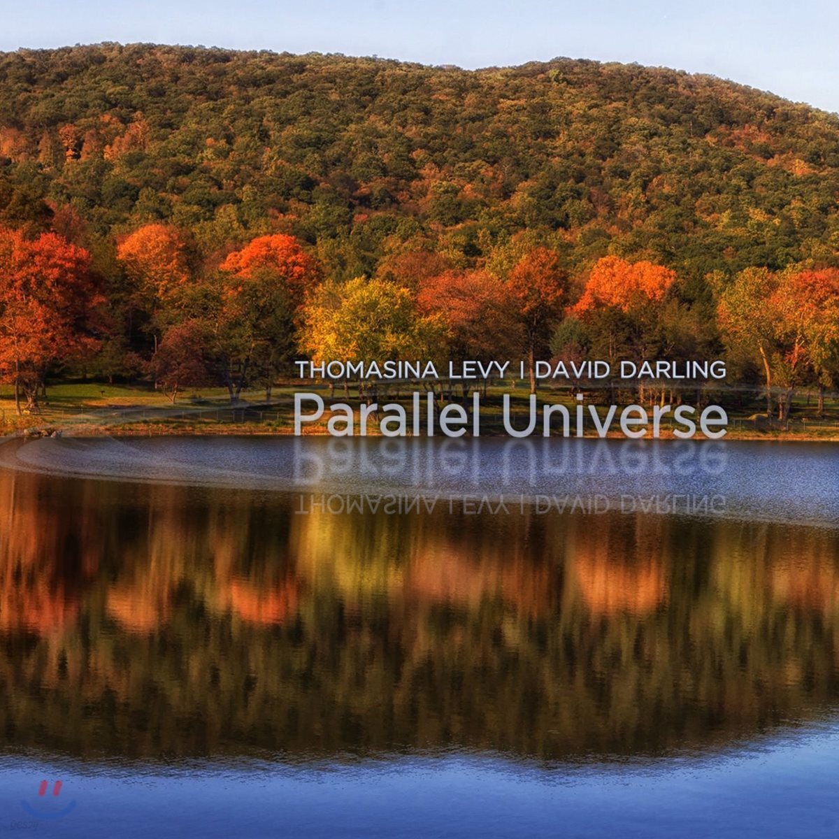 Thomasina Levy / David Darling - Parallel Universe