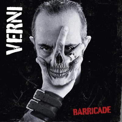 Verni - Barricade (Digipack)(CD)