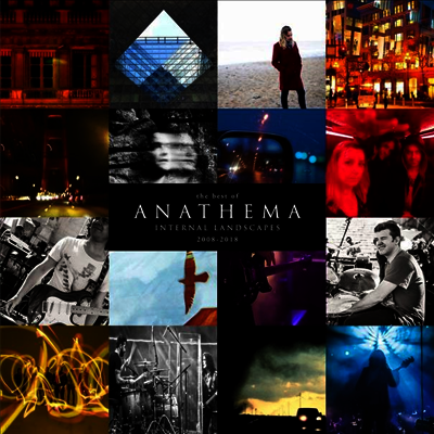 Anathema — Internal Landscapes - The Best Of 2008-2018 앨범 커버