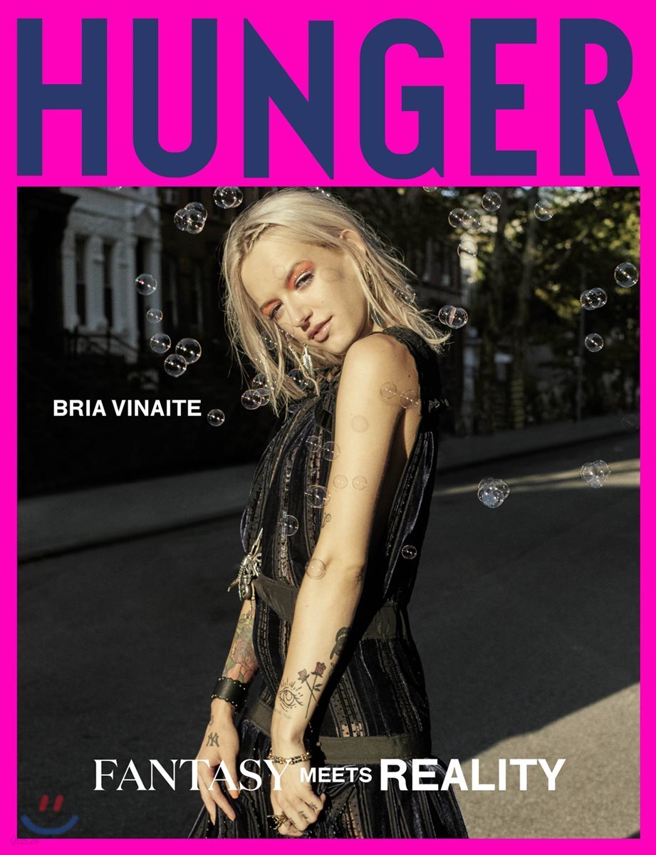 HUNGER (반년간) : 2018년 no.15