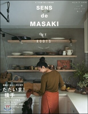 SENS de MASAKI(センス ド マサキ) Vol.9