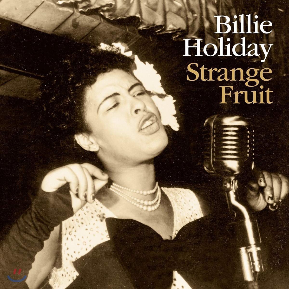 Billie Holiday (빌리 홀리데이) - Strange Fruit [2LP]