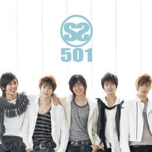 [중고] 더블에스501 (SS501) / SS501 (일본수입/pcca02563)