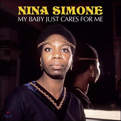 Nina Simone — My Baby Just Cares For Me 앨범 커버