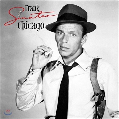 Frank Sinatra — Chicago 앨범 커버