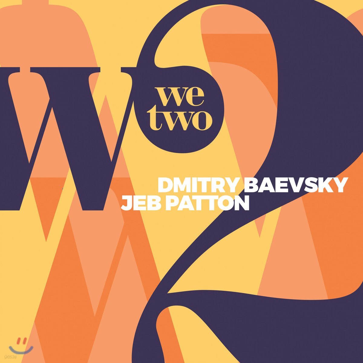 Dmitry Baevsky, Jeb Patton (드미트리 바에프스키, 젭 패튼) - We Two