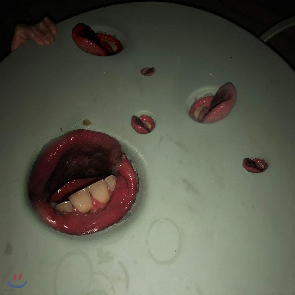 Death Grips - Year Of The Snitch 데스 그립스 6집 [LP]