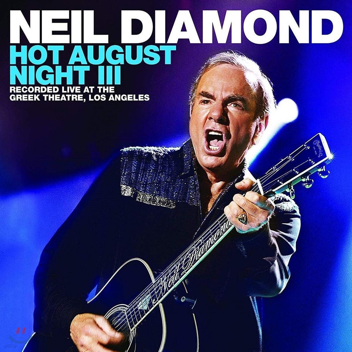 Neil Diamond - Hot August Night III 닐 다이아몬드 라이브 앨범