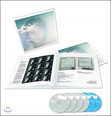 John Lennon ( ) - Imagine: The Ultimate Collection (Super Deluxe Edition) [4CD+2 緹]