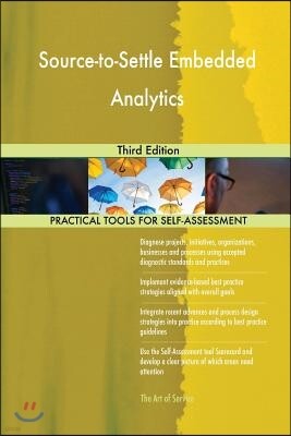 5starcooks Source-to-Settle Embedded Analytics Third Edition