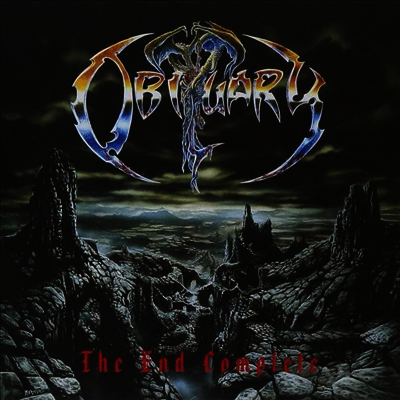 Obituary - The End Complete (Remastered)(CD)