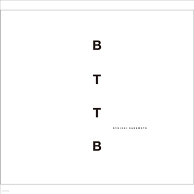 Sakamoto Ryuichi (ī ġ) - BTTB -20th Anniversary Edition- (CD)