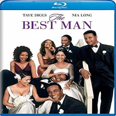 Best Man (더 베스트 맨) (BD-R)(한글무자막)(Blu-ray)