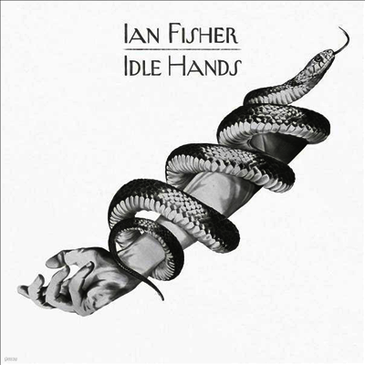 Ian Fisher — Idle Hands 앨범 커버