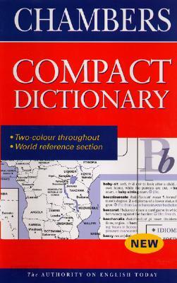 Chambers Compact Thesaurus - 예스24