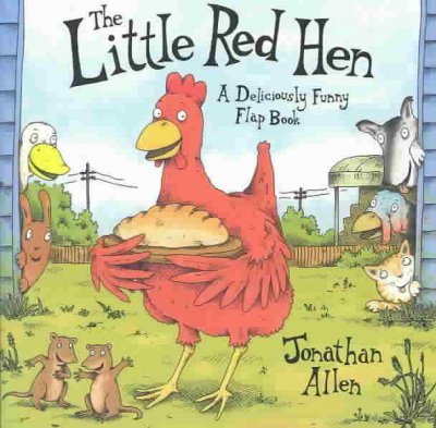 The Little Red Hen