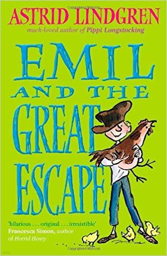 Emil and the Great Escape [Paperback] 