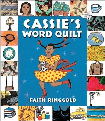 Cassie's Word Quilt