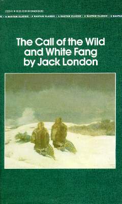 Call of the Wild, White Fang