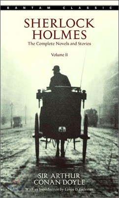 Sherlock Holmes : The Complete Novels and Stories Volume 2