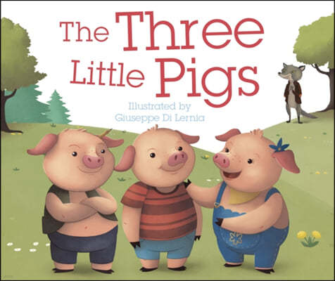 The Three Little Pigs