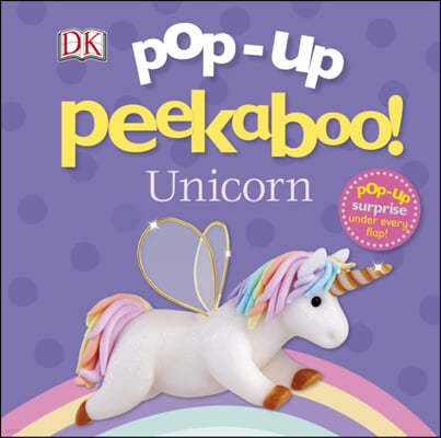 The Pop-Up Peekaboo! Unicorn