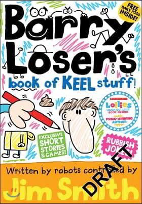 The Barry Loser's book of keel stuff