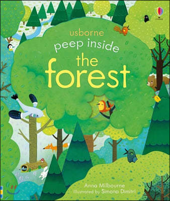 Peep Inside a Forest