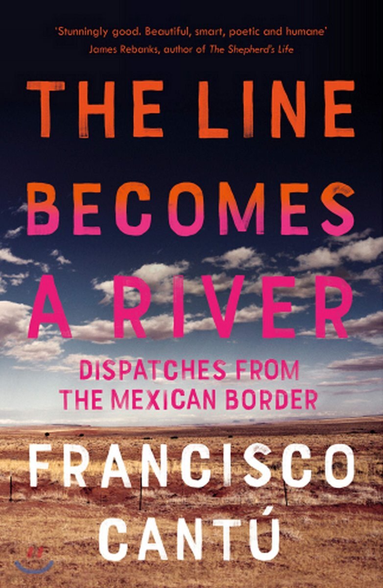 The Line Becomes A River