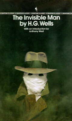 The Invisible Man: A Grotesque Romance