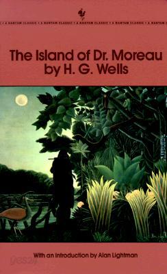 The Island of Dr. Moreau