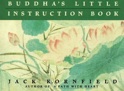 Buddha's Little Instruction Book