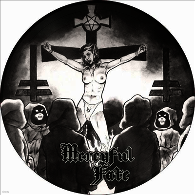 Mercyful Fate — The Beginning 앨범 커버