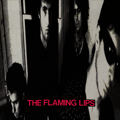 Flaming Lips — In A Priest Driven Ambulance 앨범 커버