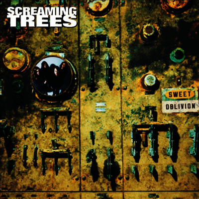 Screaming Trees — Sweet Oblivion (Bonus Track) 앨범 커버