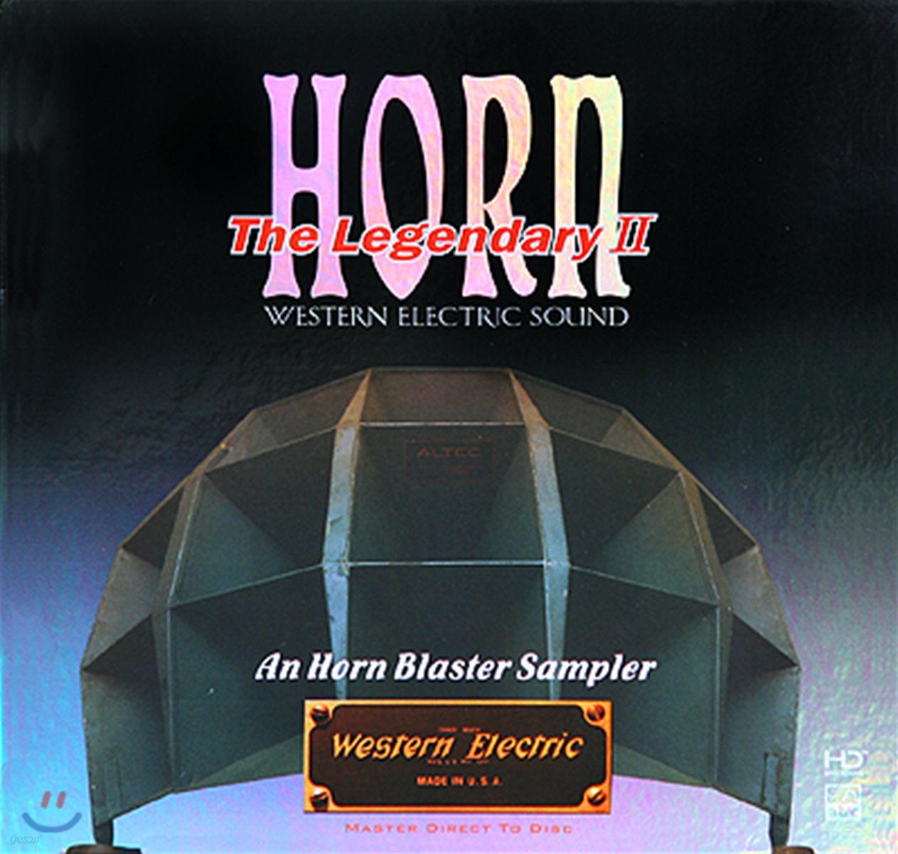 혼 스피커를 위한 음악 2집 (Western Electric Sound : The Legendary Horn 2)