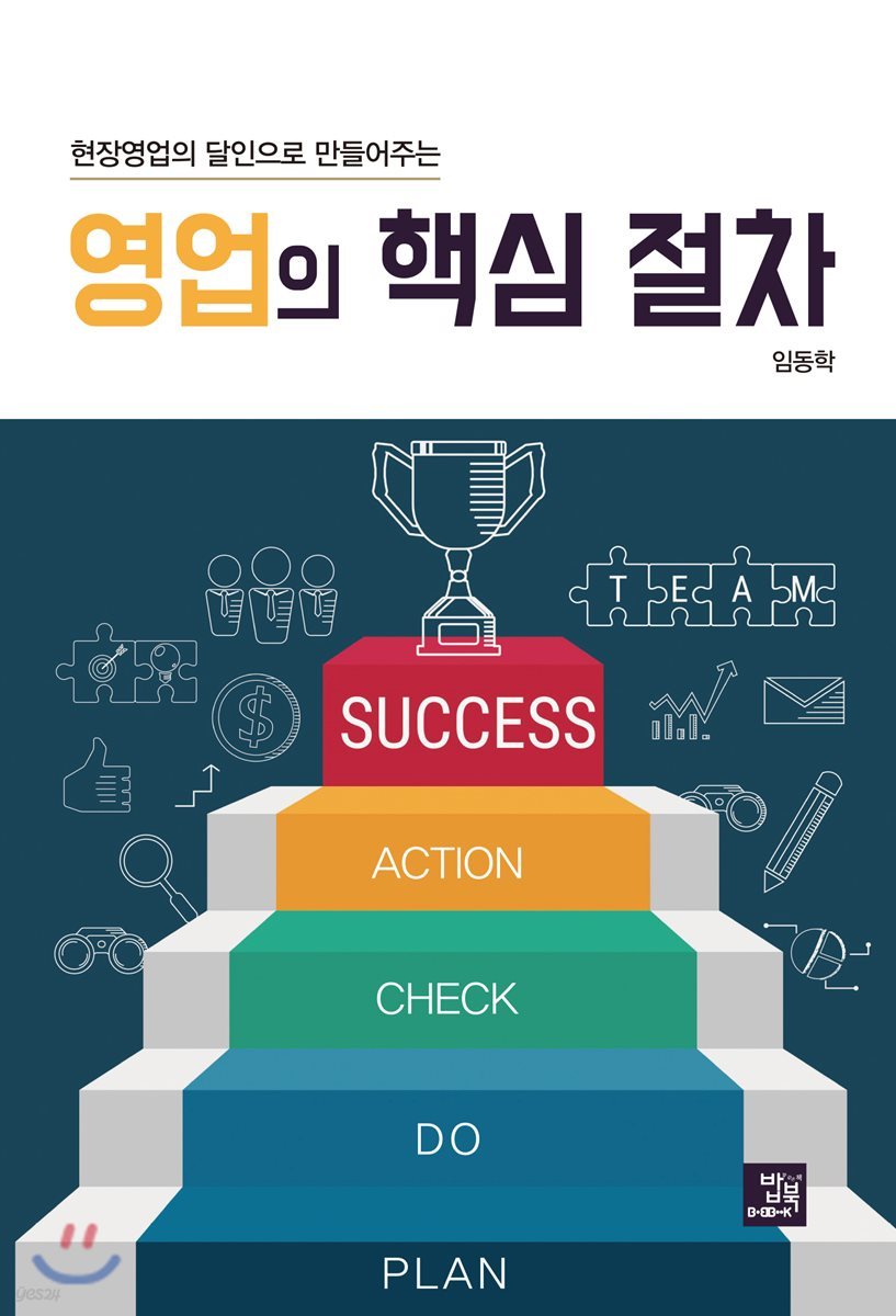 영업의 핵심 절차