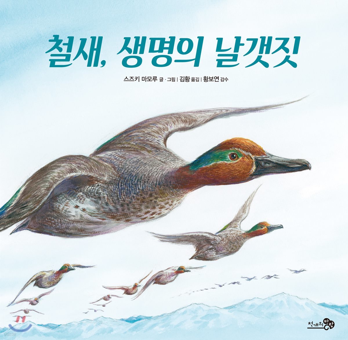 철새, 생명의 날갯짓