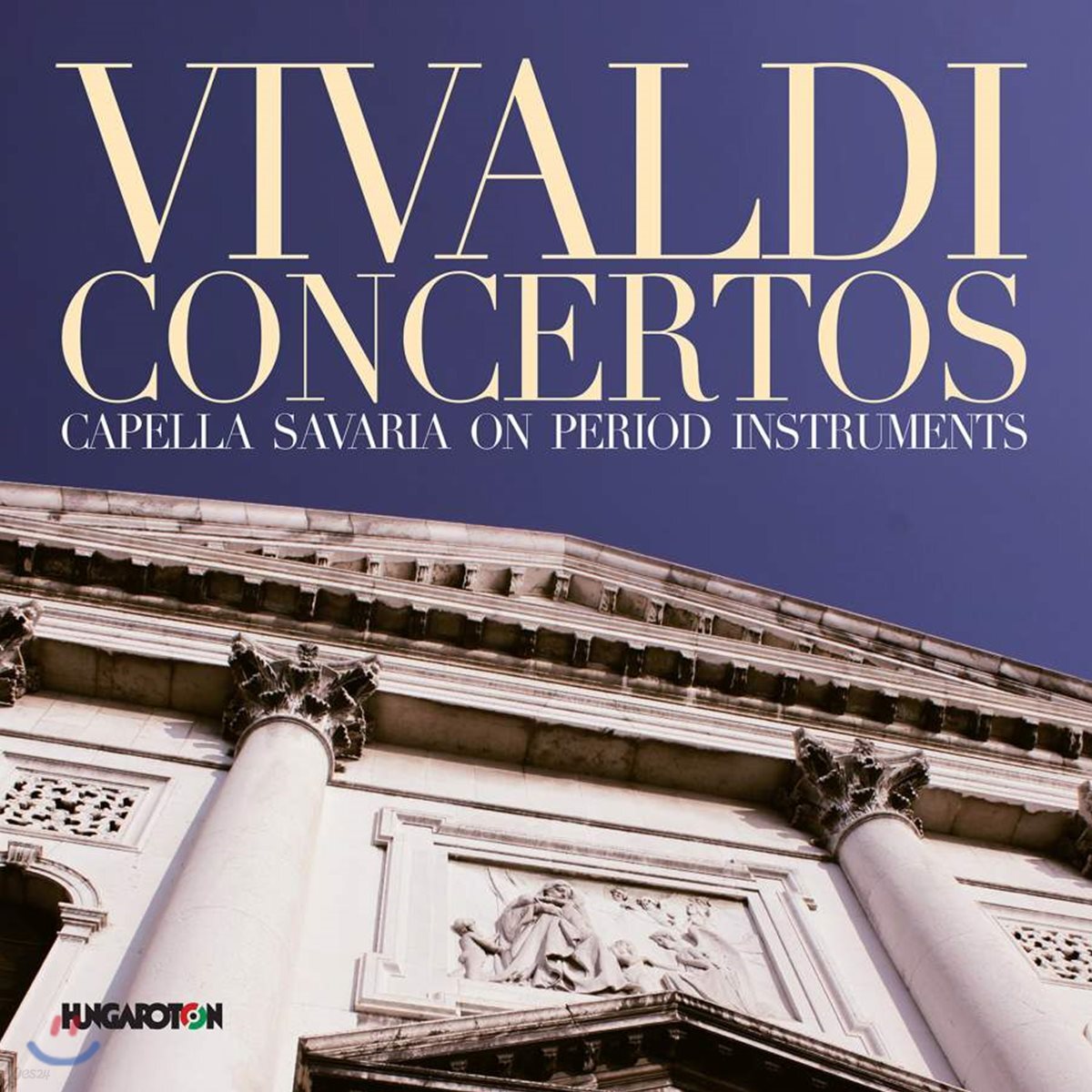 Zsolt Kallo 비발디: 협주곡 모음집 (Vivaldi: Concertos) - 졸트 콜로