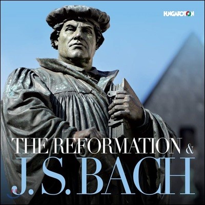 Otto Klemperer :    (Bach: The Reformation)