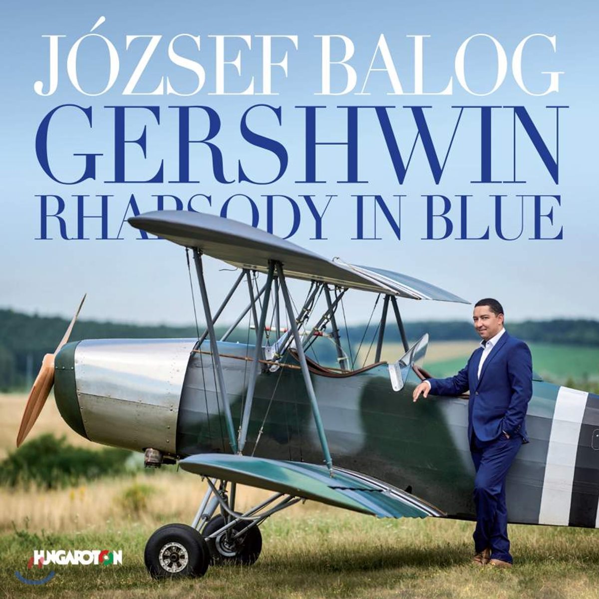 Jozsef Balog 거슈윈: 랩소디 인 블루 [피아노 연주집] (Gershwin: Rhapsody in Blue) 