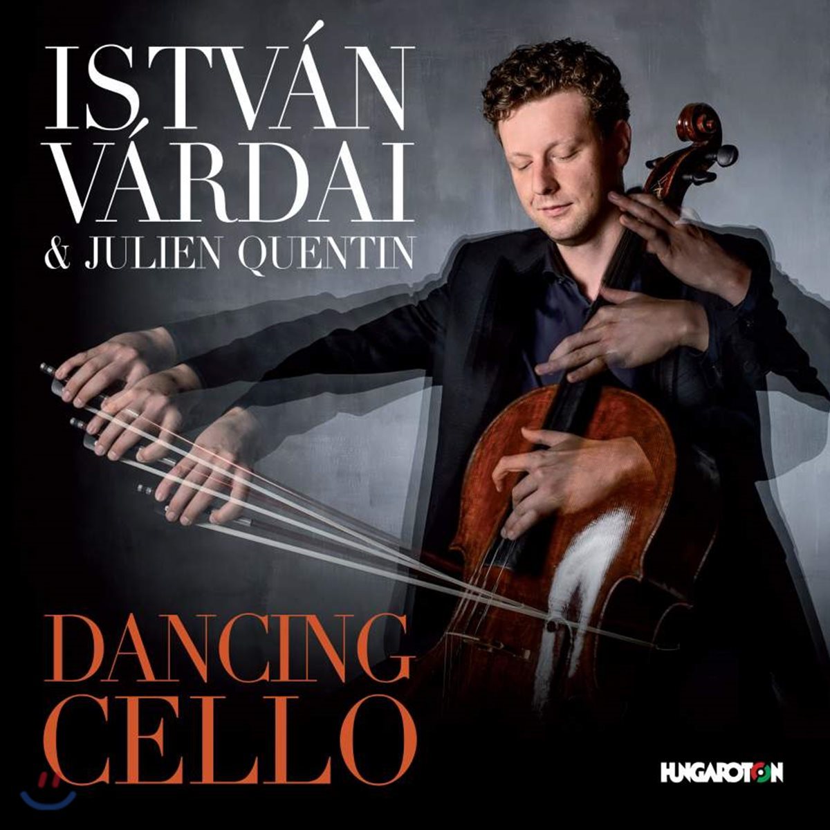 Istvan Vardai 이슈트반 바르다이 첼로 연주집 (Dancing Cello) 