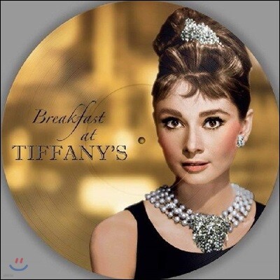 Henry Mancini — 티파니에서 아침을 영화음악 (Breakfast At Tiffany's OST by Henry Mancini 헨리 맨시니) 앨범 커버
