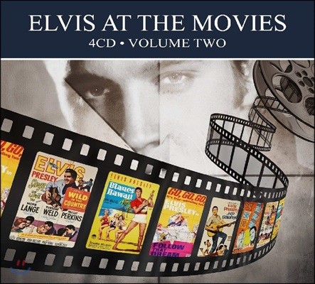 Elvis Presley - Elvis at the Movies Vol. 2 ȭ     